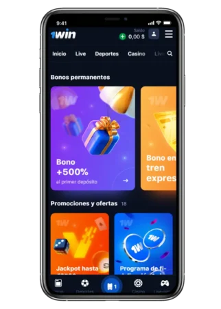 1win app