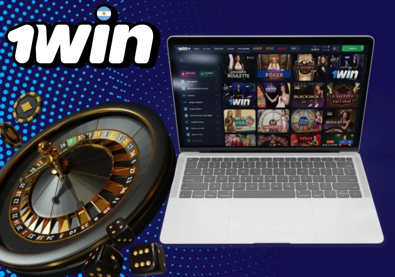 Juegos de mesa con crupieres 1win casino en vivo
